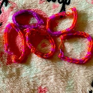 Handmade by ruberbands